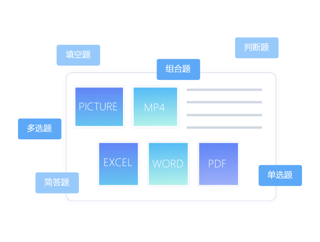 易用/稳定/高效的在线考试系统